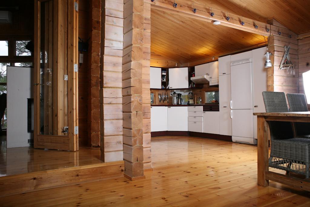 Villa Bergholmen Taalintehdas 客房 照片